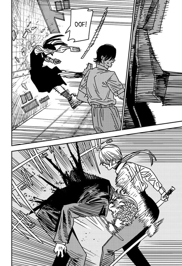 Chainsaw Man Phần 2 - Chương 162
