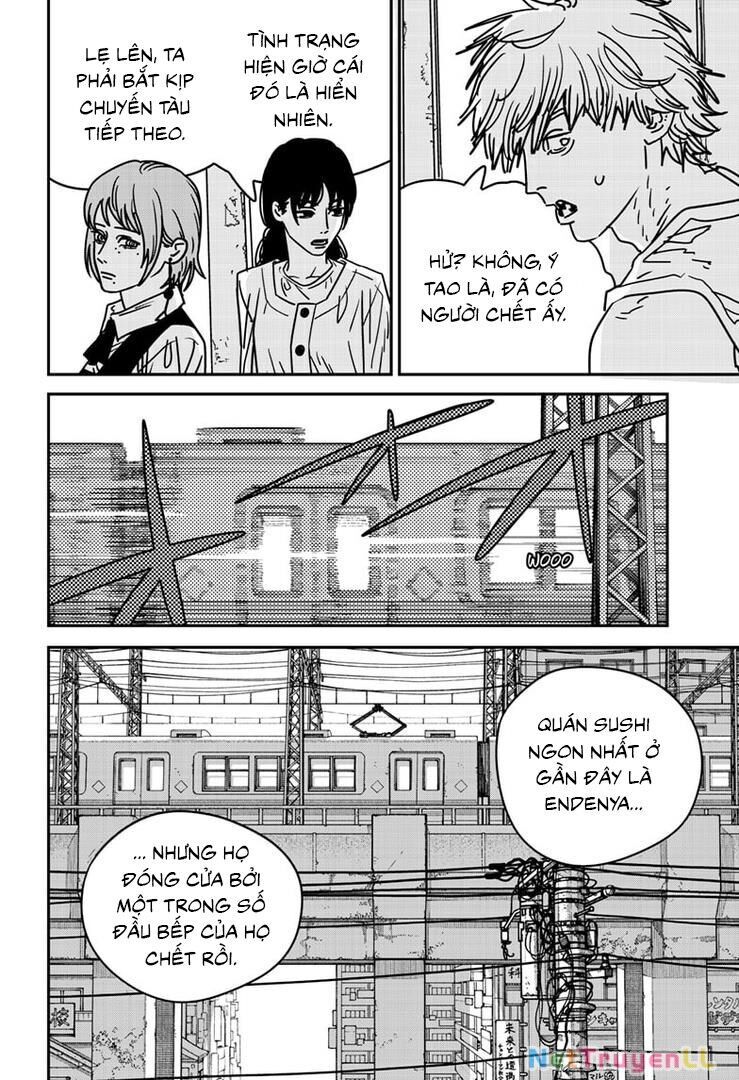 Chainsaw Man Phần 2 - Chương 165