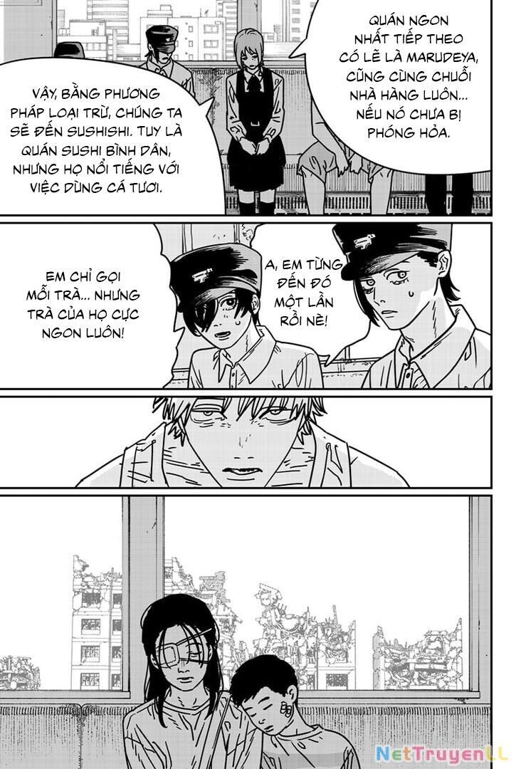 Chainsaw Man Phần 2 - Chương 165