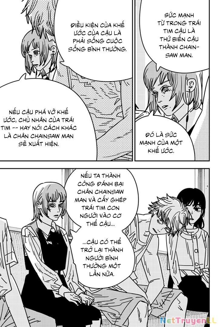 Chainsaw Man Phần 2 - Chương 165