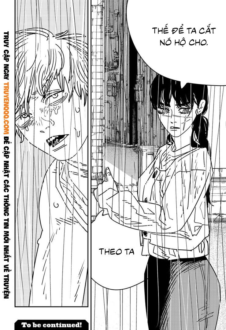 Chainsaw Man Phần 2 - Chương 166