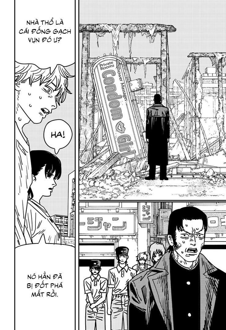 Chainsaw Man Phần 2 - Chương 166