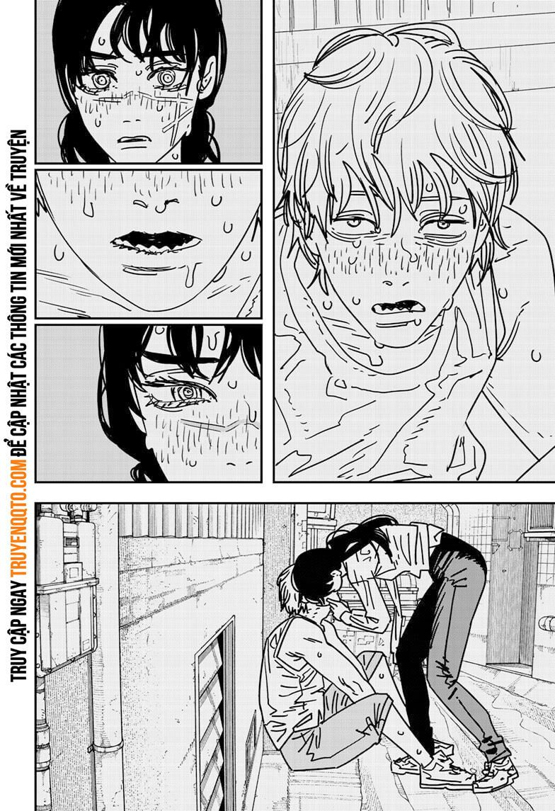 Chainsaw Man Phần 2 - Chương 168