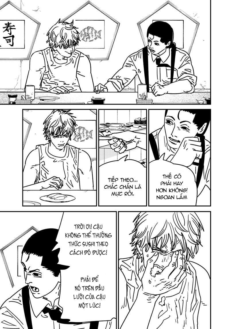 Chainsaw Man Phần 2 - Chương 170