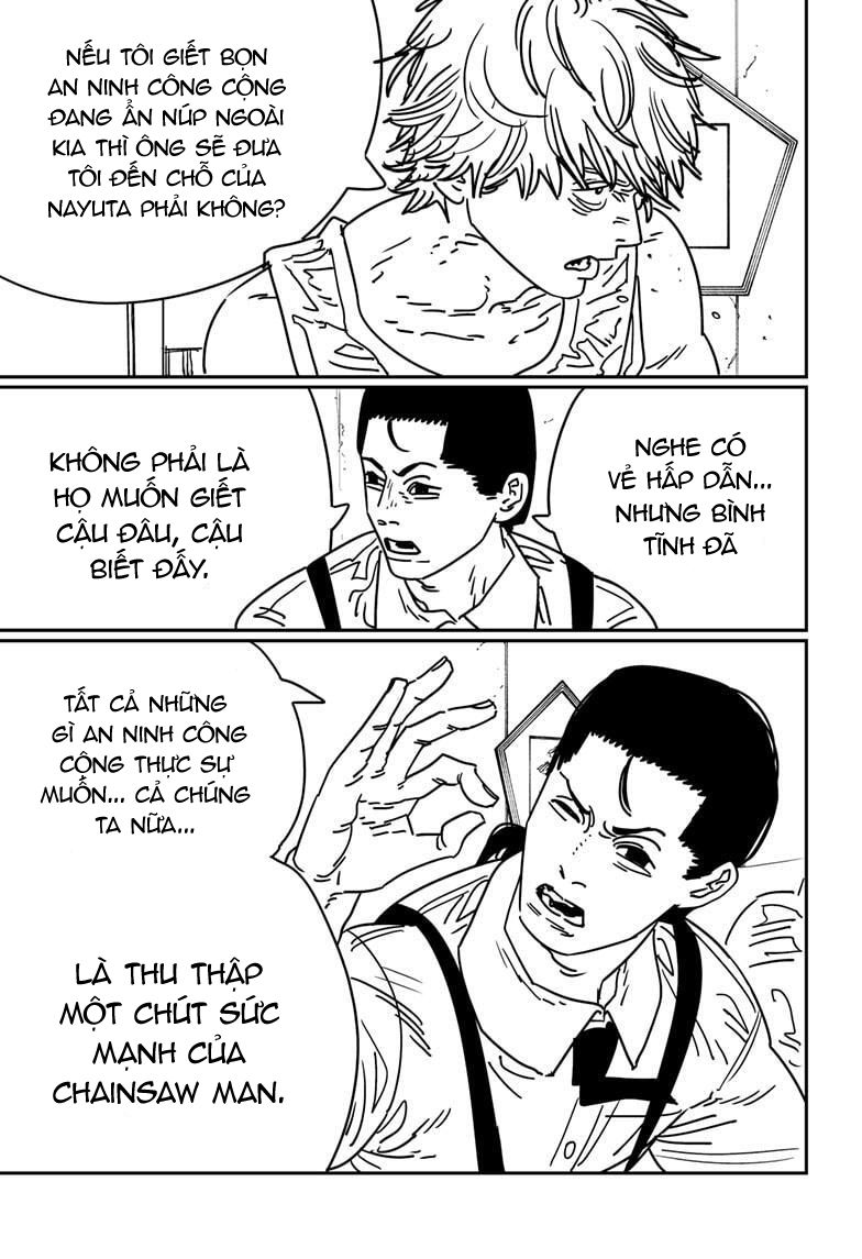 Chainsaw Man Phần 2 - Chương 170