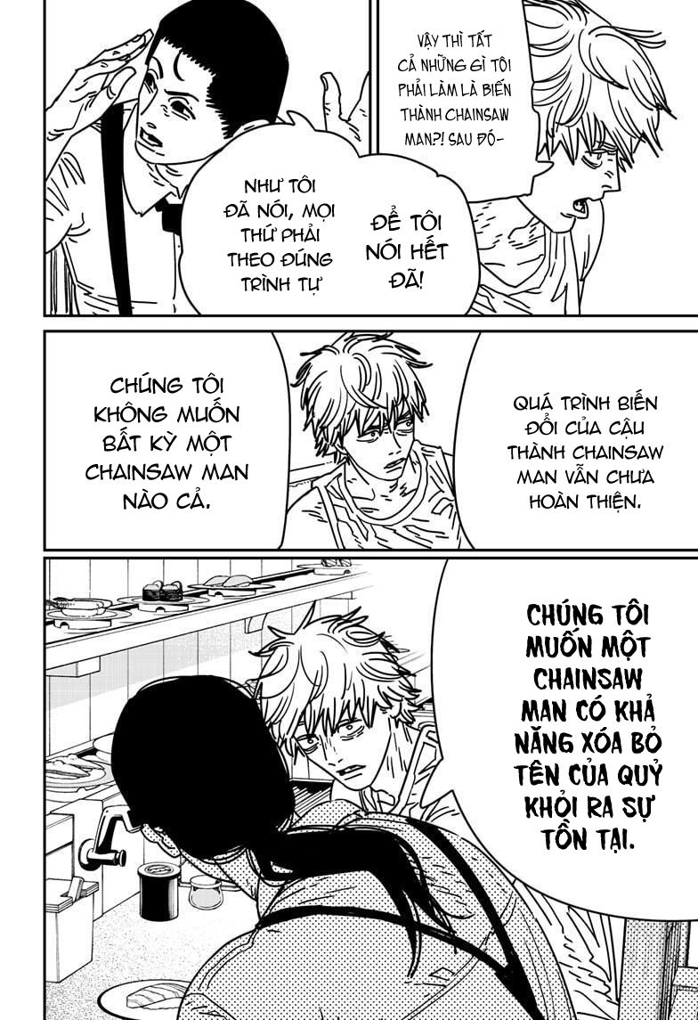 Chainsaw Man Phần 2 - Chương 170