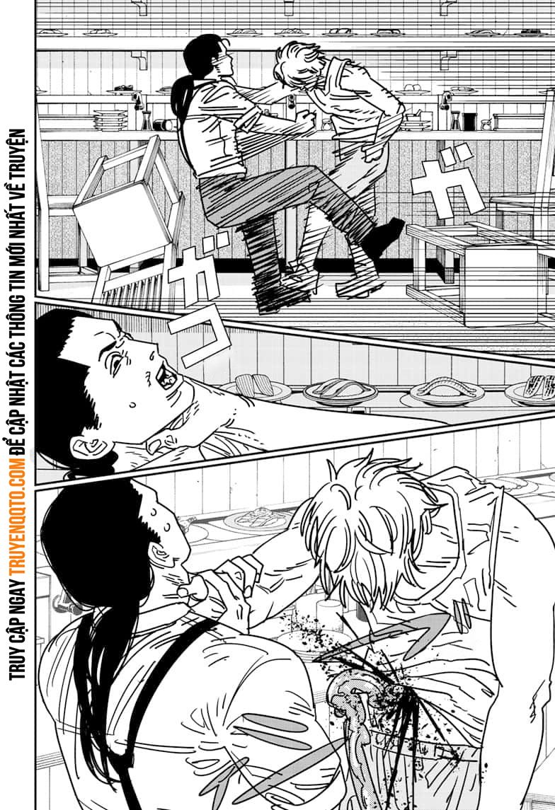 Chainsaw Man Phần 2 - Chương 171