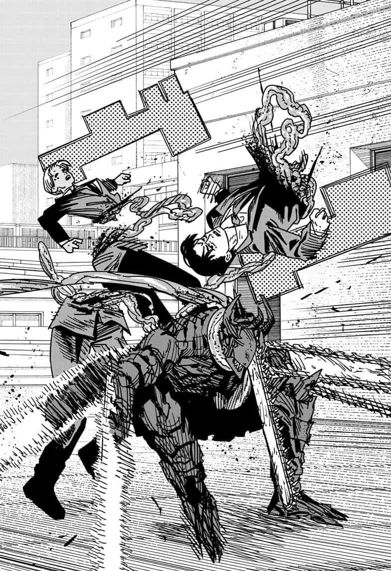 Chainsaw Man Phần 2 - Chương 172
