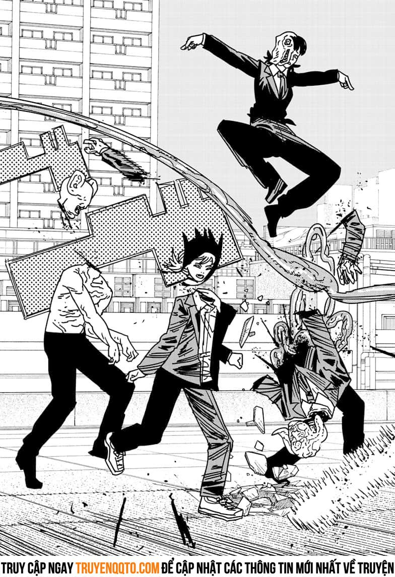 Chainsaw Man Phần 2 - Chương 172