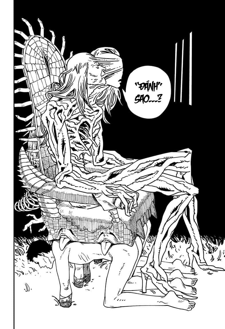 Chainsaw Man Phần 2 - Chương 173