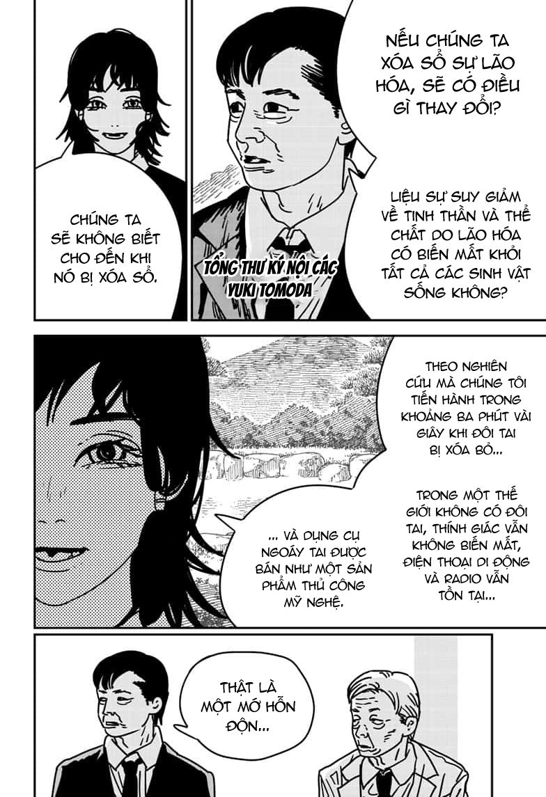 Chainsaw Man Phần 2 - Chương 174