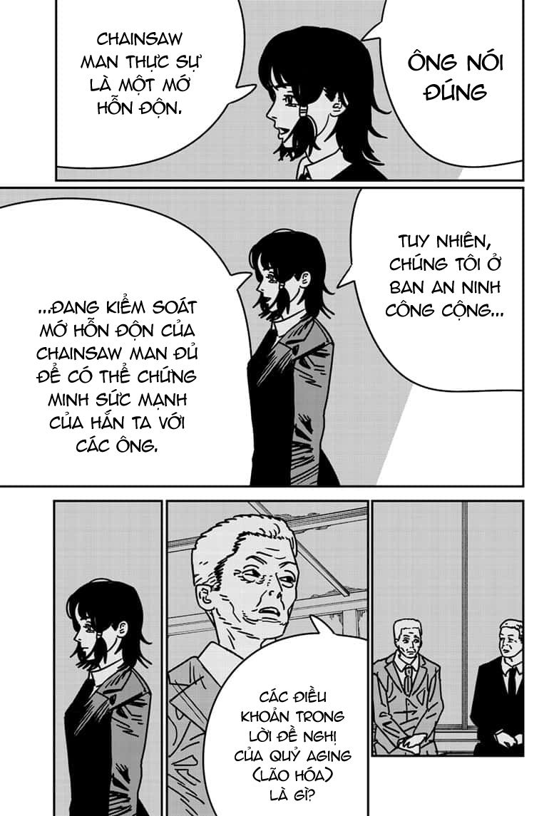 Chainsaw Man Phần 2 - Chương 174