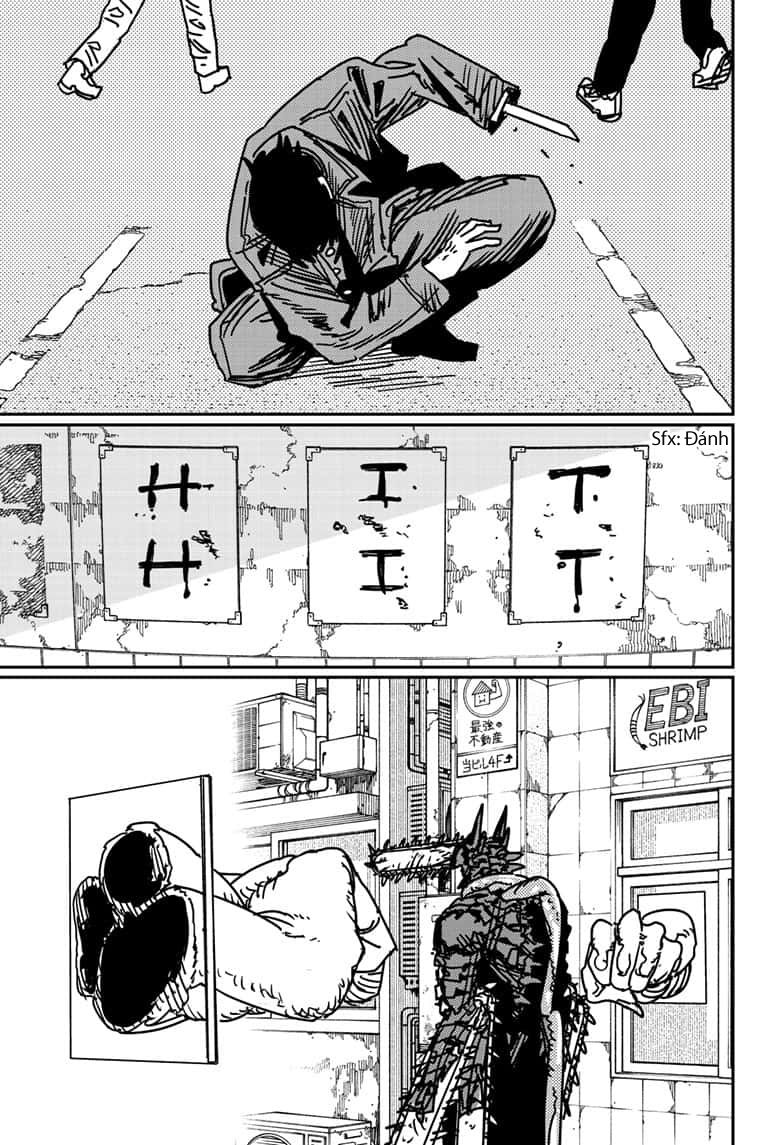 Chainsaw Man Phần 2 - Chương 175