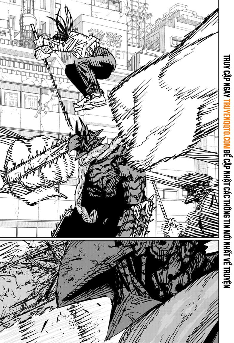 Chainsaw Man Phần 2 - Chương 175