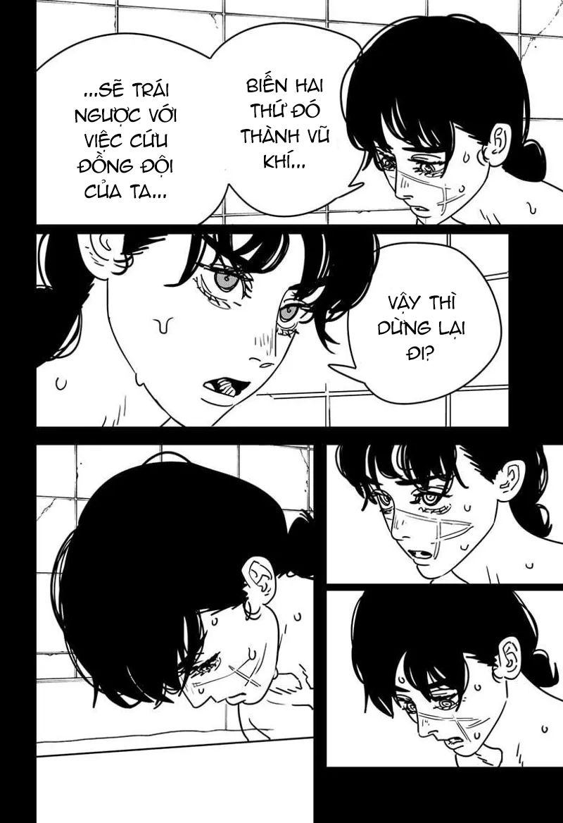 Chainsaw Man Phần 2 - Chương 176
