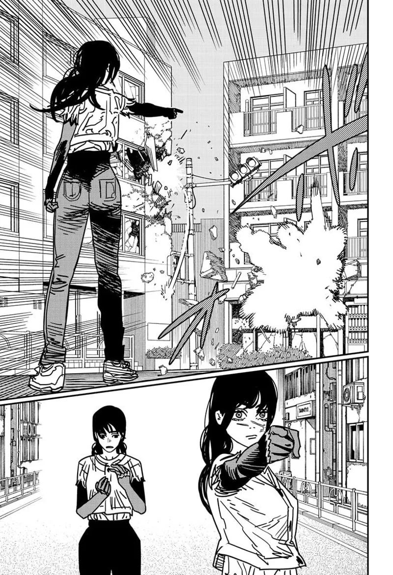 Chainsaw Man Phần 2 - Chương 177