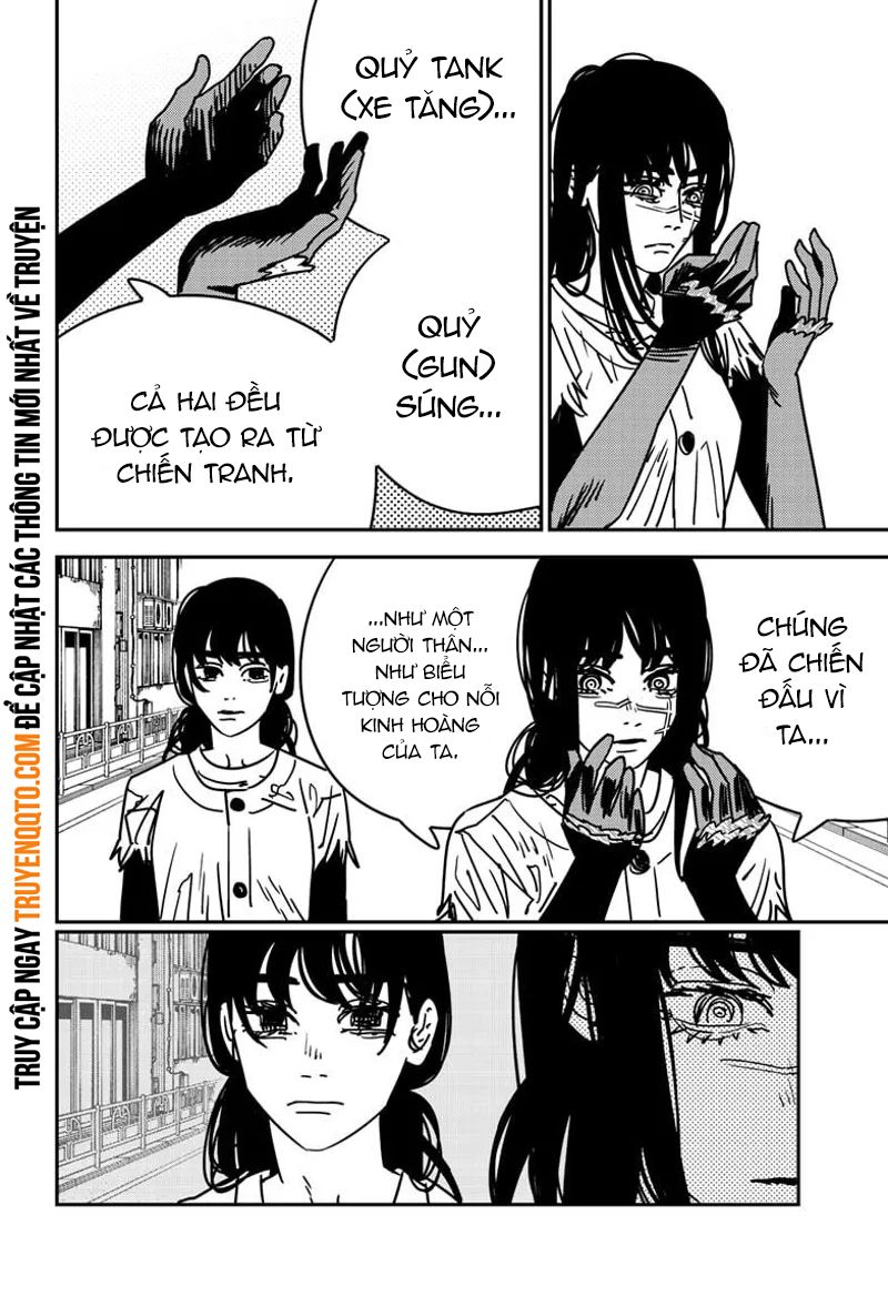 Chainsaw Man Phần 2 - Chương 177