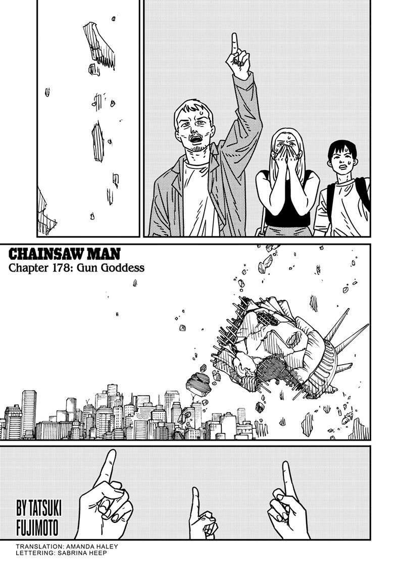 Chainsaw Man Phần 2 - Chương 178