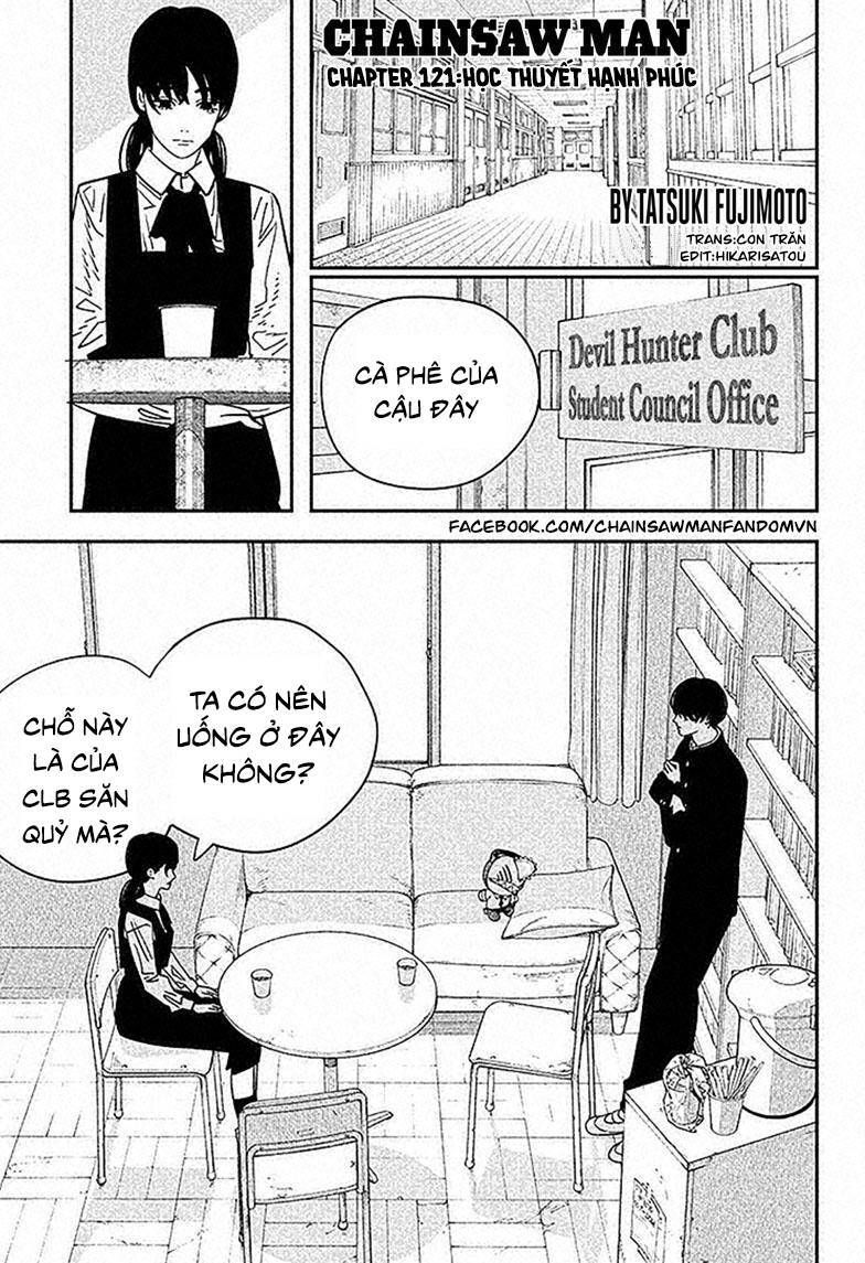 Chainsaw Man Phần 2 - Chương 18