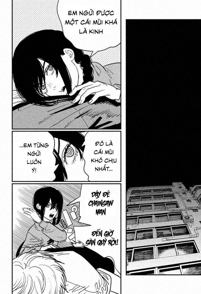 Chainsaw Man Phần 2 - Chương 18