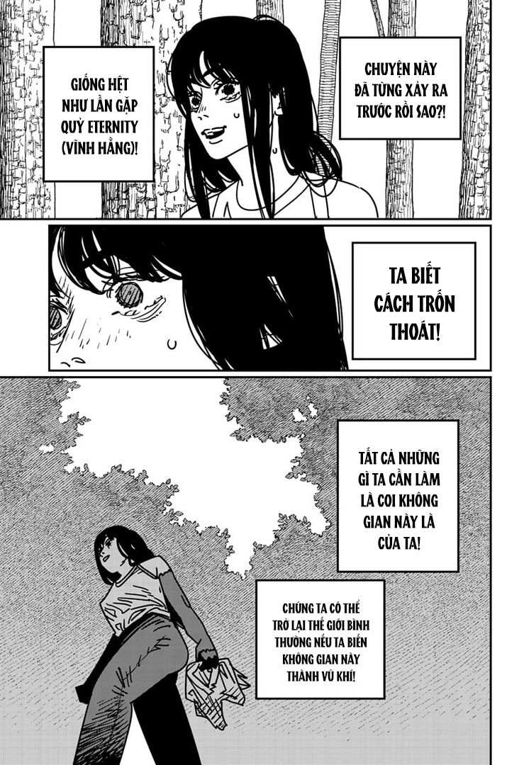Chainsaw Man Phần 2 - Chương 181