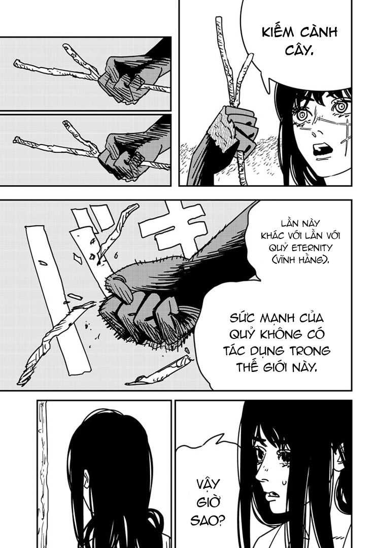 Chainsaw Man Phần 2 - Chương 181