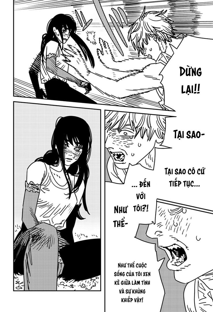 Chainsaw Man Phần 2 - Chương 182