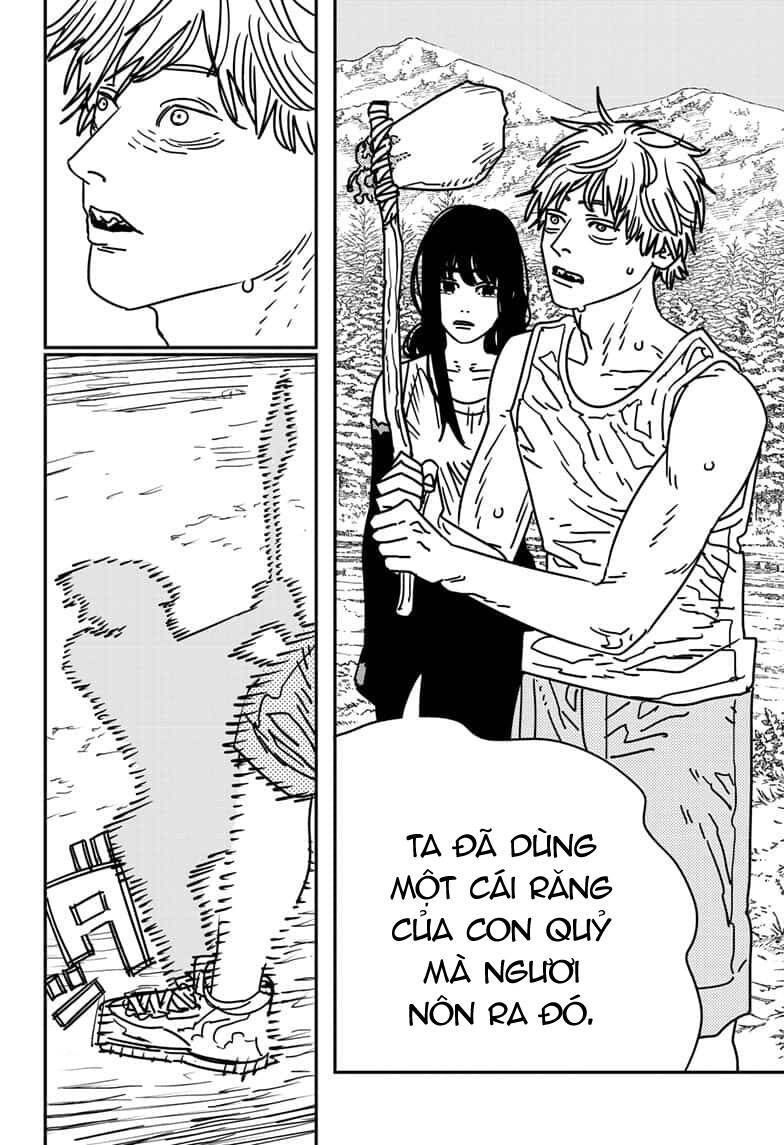 Chainsaw Man Phần 2 - Chương 185