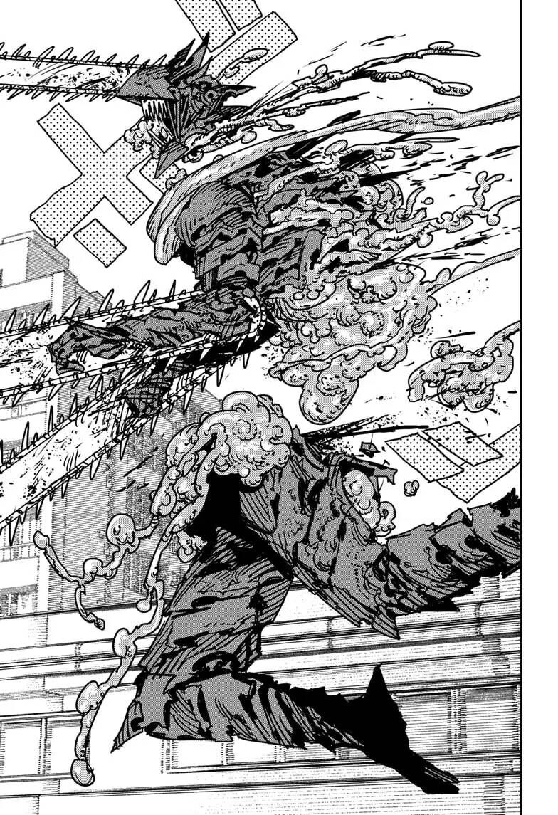 Chainsaw Man Phần 2 - Chương 186