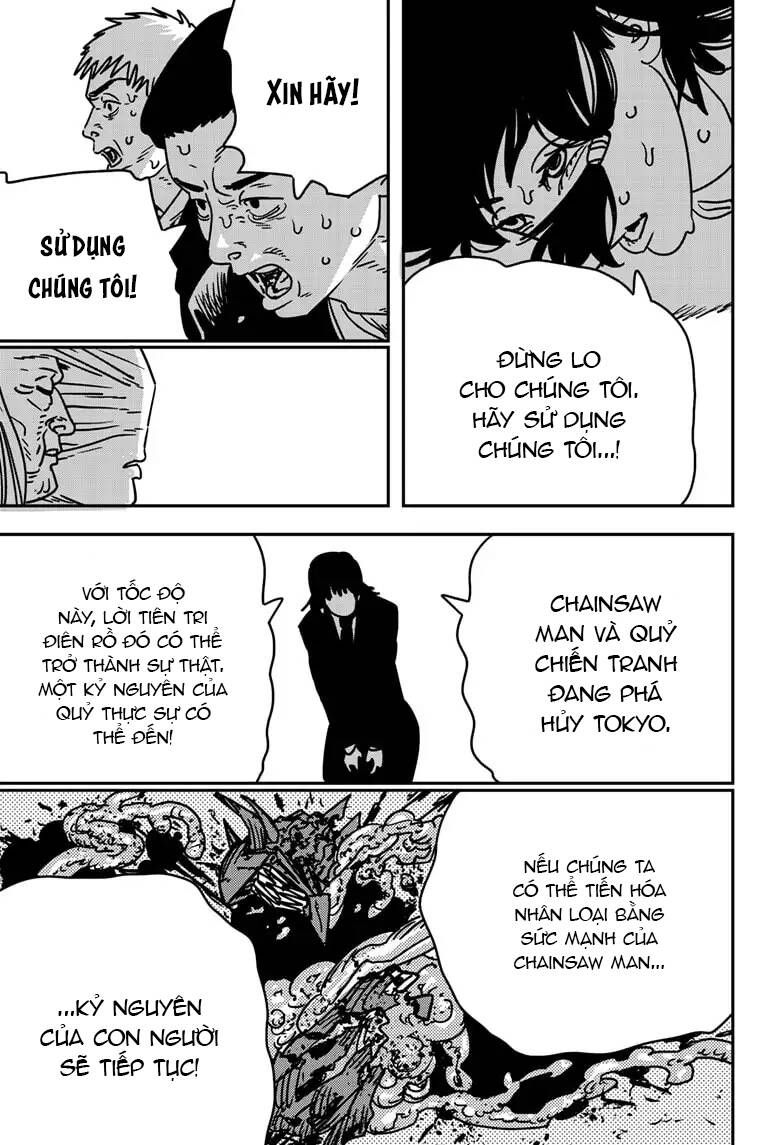 Chainsaw Man Phần 2 - Chương 186