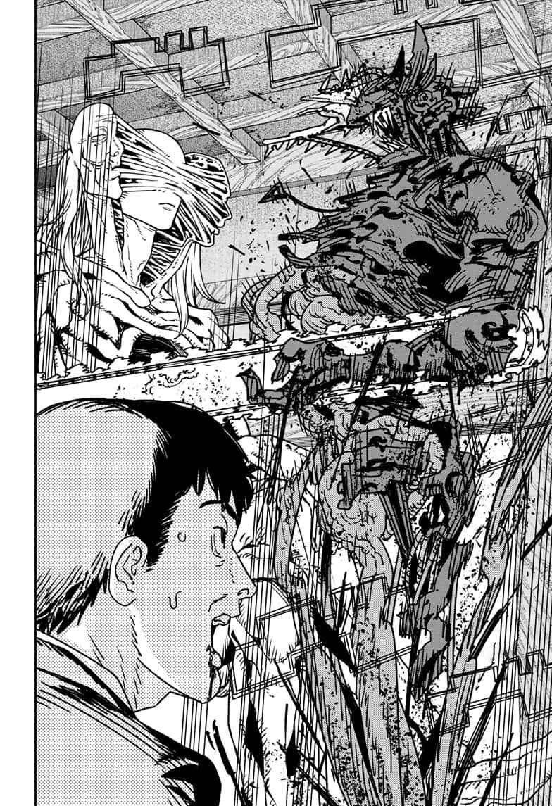 Chainsaw Man Phần 2 - Chương 187