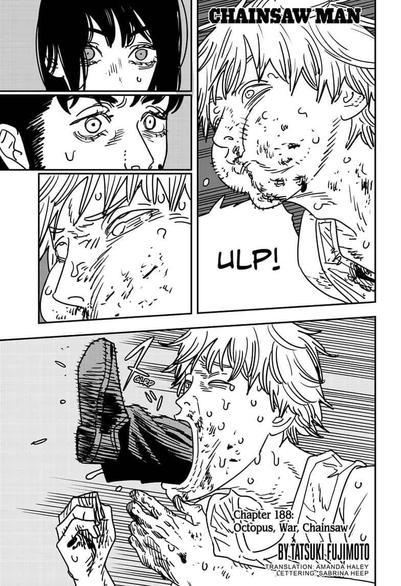 Chainsaw Man Phần 2 - Chương 188