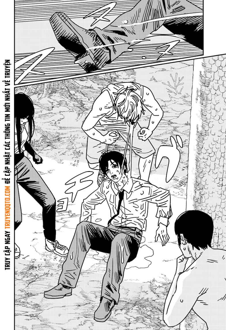 Chainsaw Man Phần 2 - Chương 188