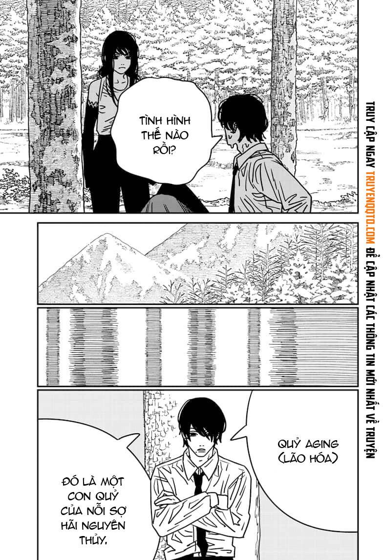 Chainsaw Man Phần 2 - Chương 188