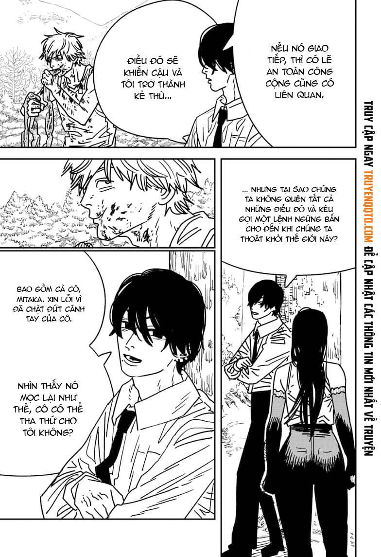 Chainsaw Man Phần 2 - Chương 188
