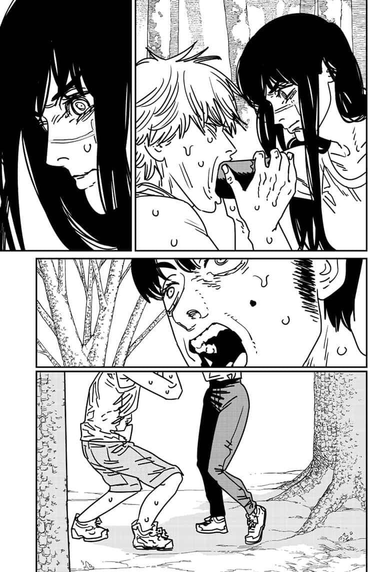 Chainsaw Man Phần 2 - Chương 189