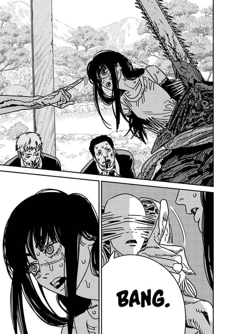 Chainsaw Man Phần 2 - Chương 189