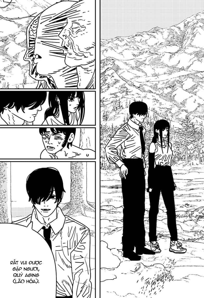 Chainsaw Man Phần 2 - Chương 190
