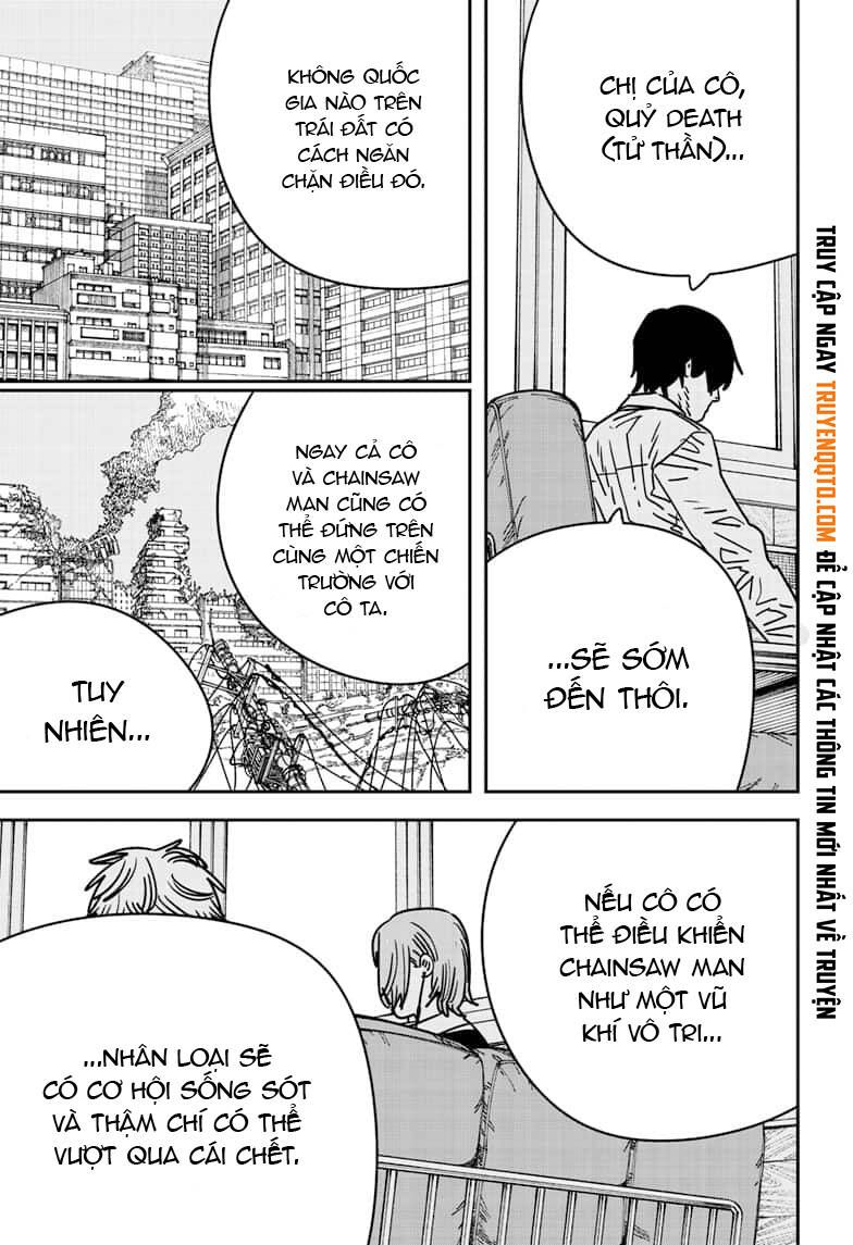 Chainsaw Man Phần 2 - Chương 191