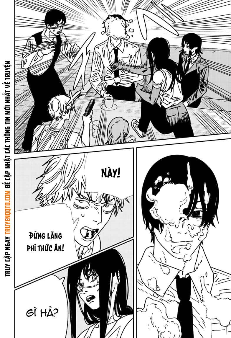 Chainsaw Man Phần 2 - Chương 191