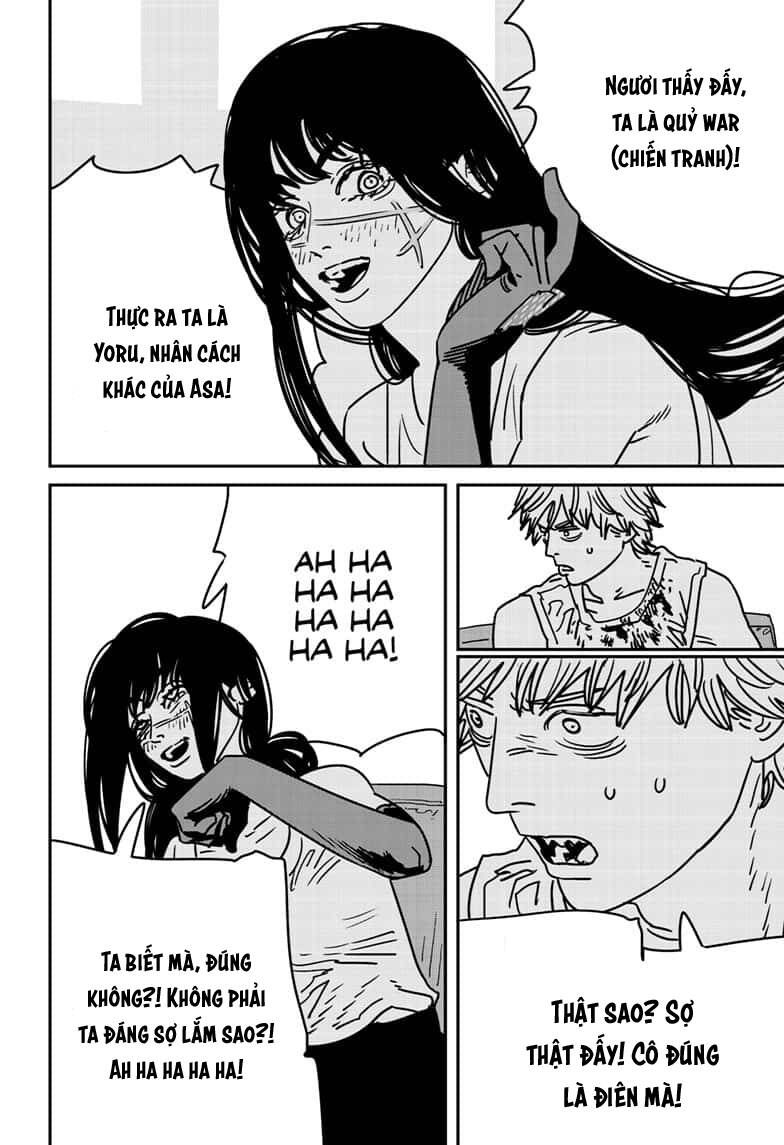 Chainsaw Man Phần 2 - Chương 191