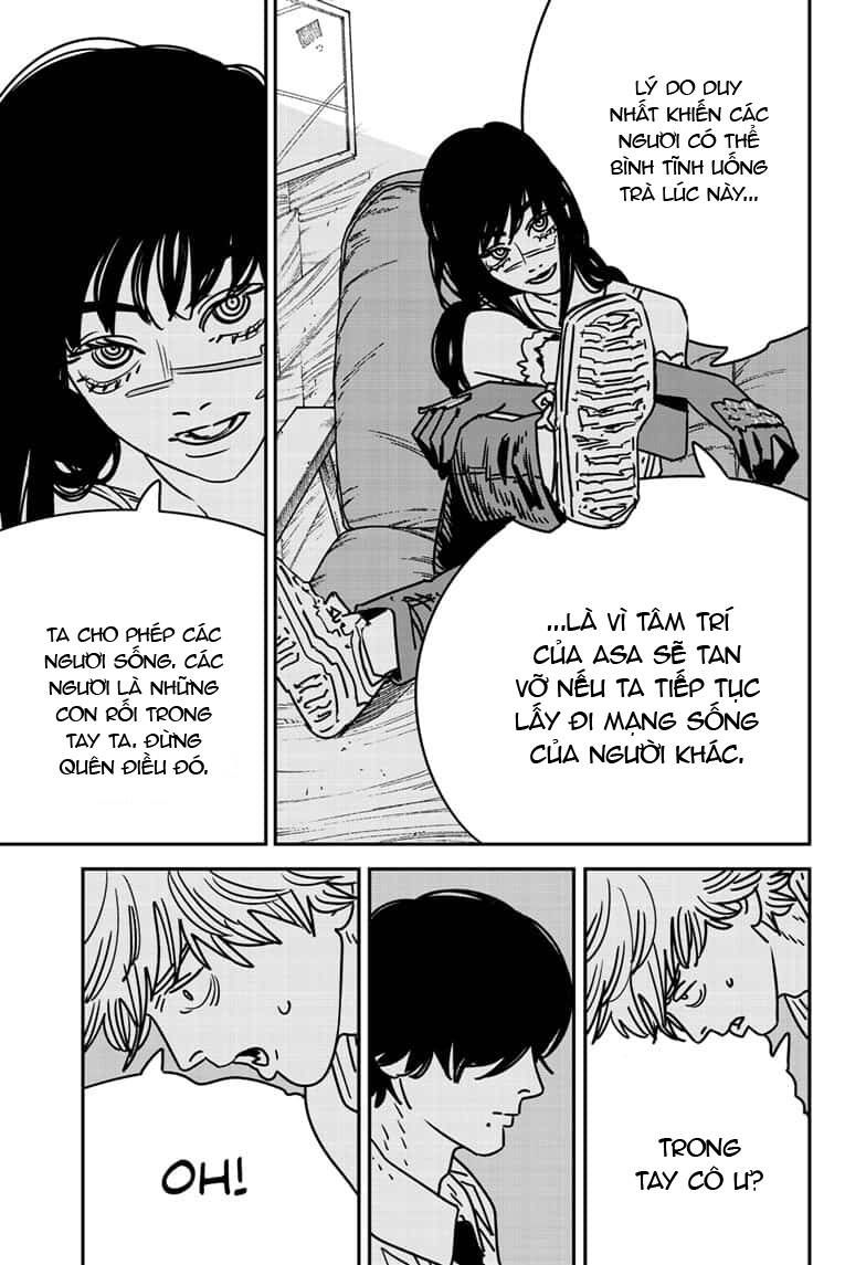 Chainsaw Man Phần 2 - Chương 191