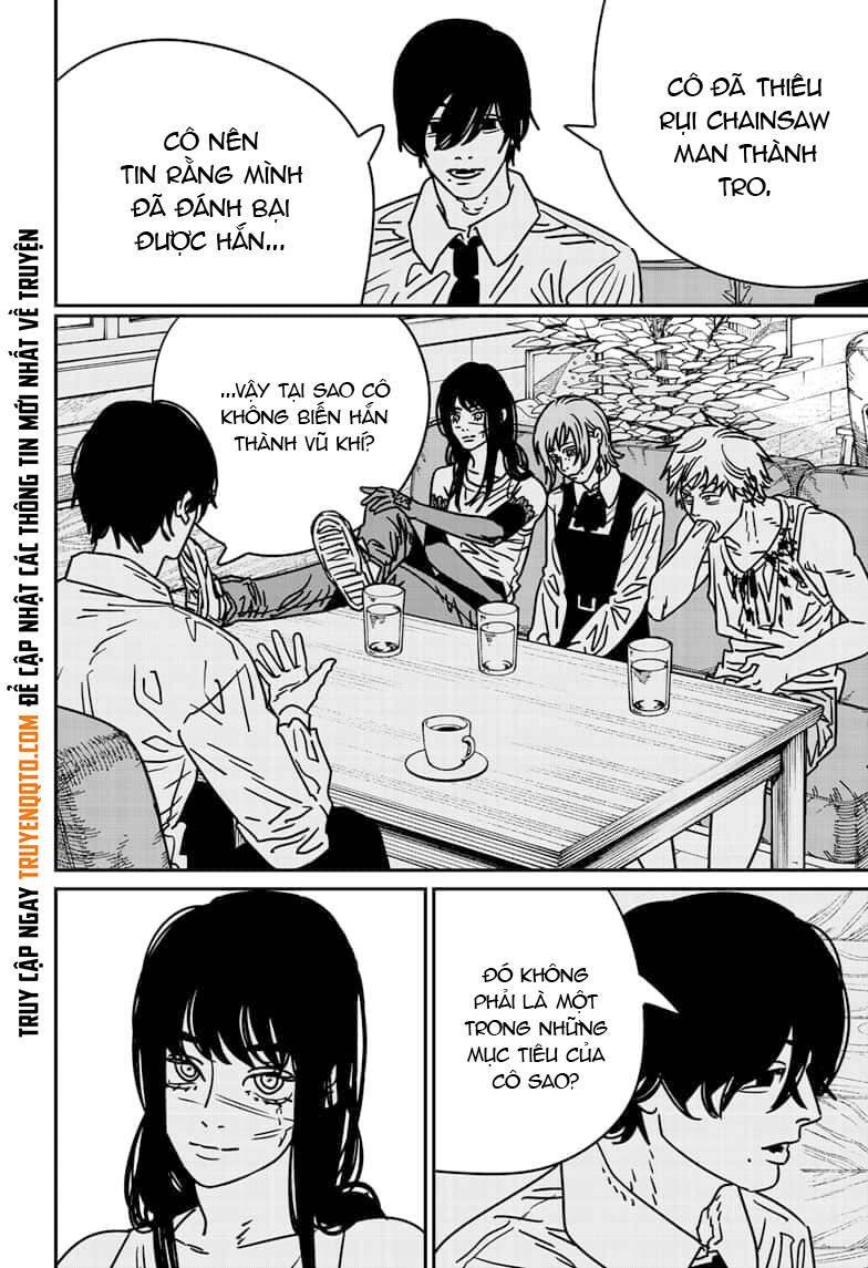Chainsaw Man Phần 2 - Chương 191