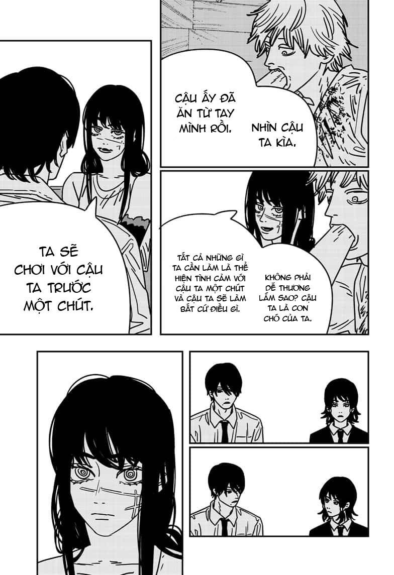 Chainsaw Man Phần 2 - Chương 191