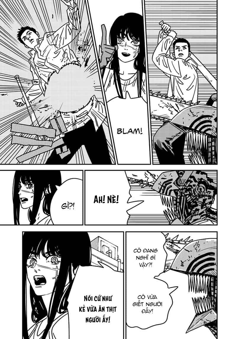 Chainsaw Man Phần 2 - Chương 192