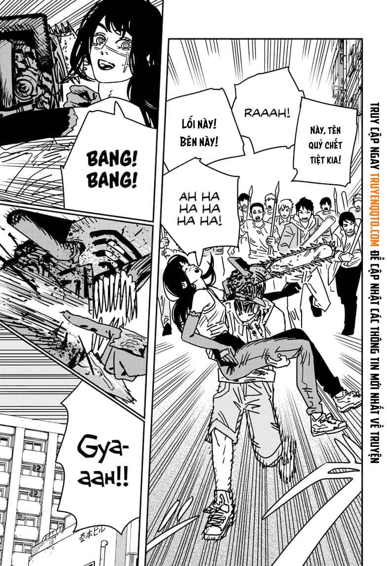Chainsaw Man Phần 2 - Chương 192