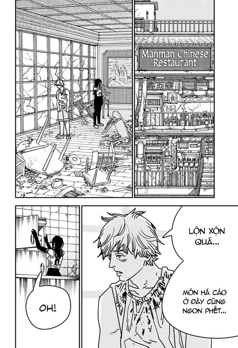 Chainsaw Man Phần 2 - Chương 192
