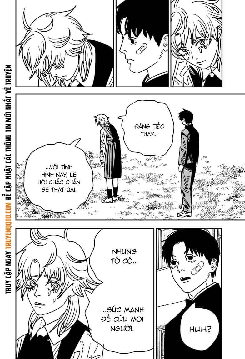 Chainsaw Man Phần 2 - Chương 196