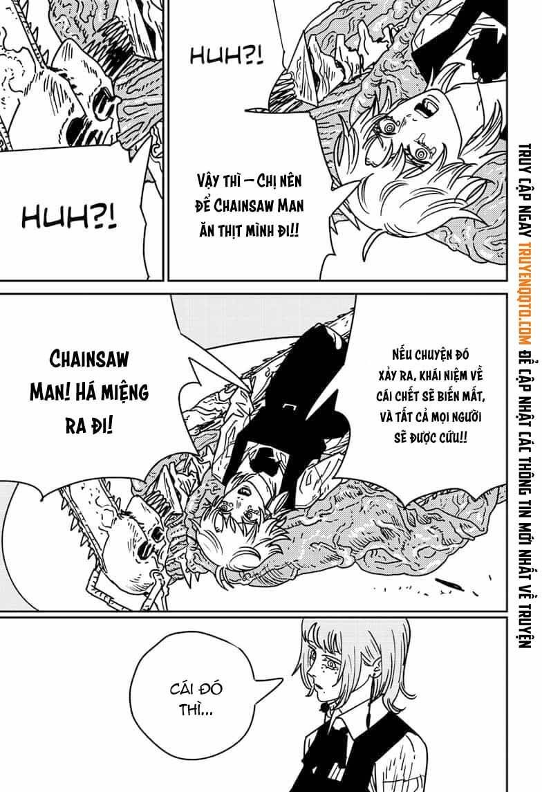 Chainsaw Man Phần 2 - Chương 199