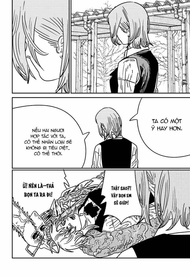 Chainsaw Man Phần 2 - Chương 199